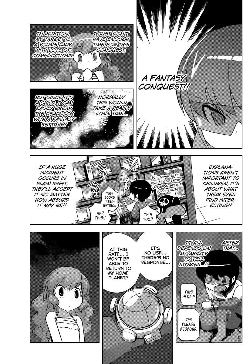 The World God Only Knows Chapter 216 - Page 14
