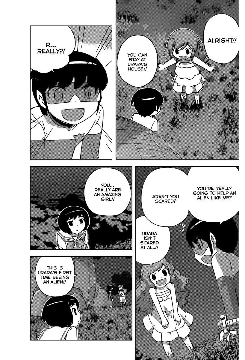 The World God Only Knows Chapter 216 - Page 16