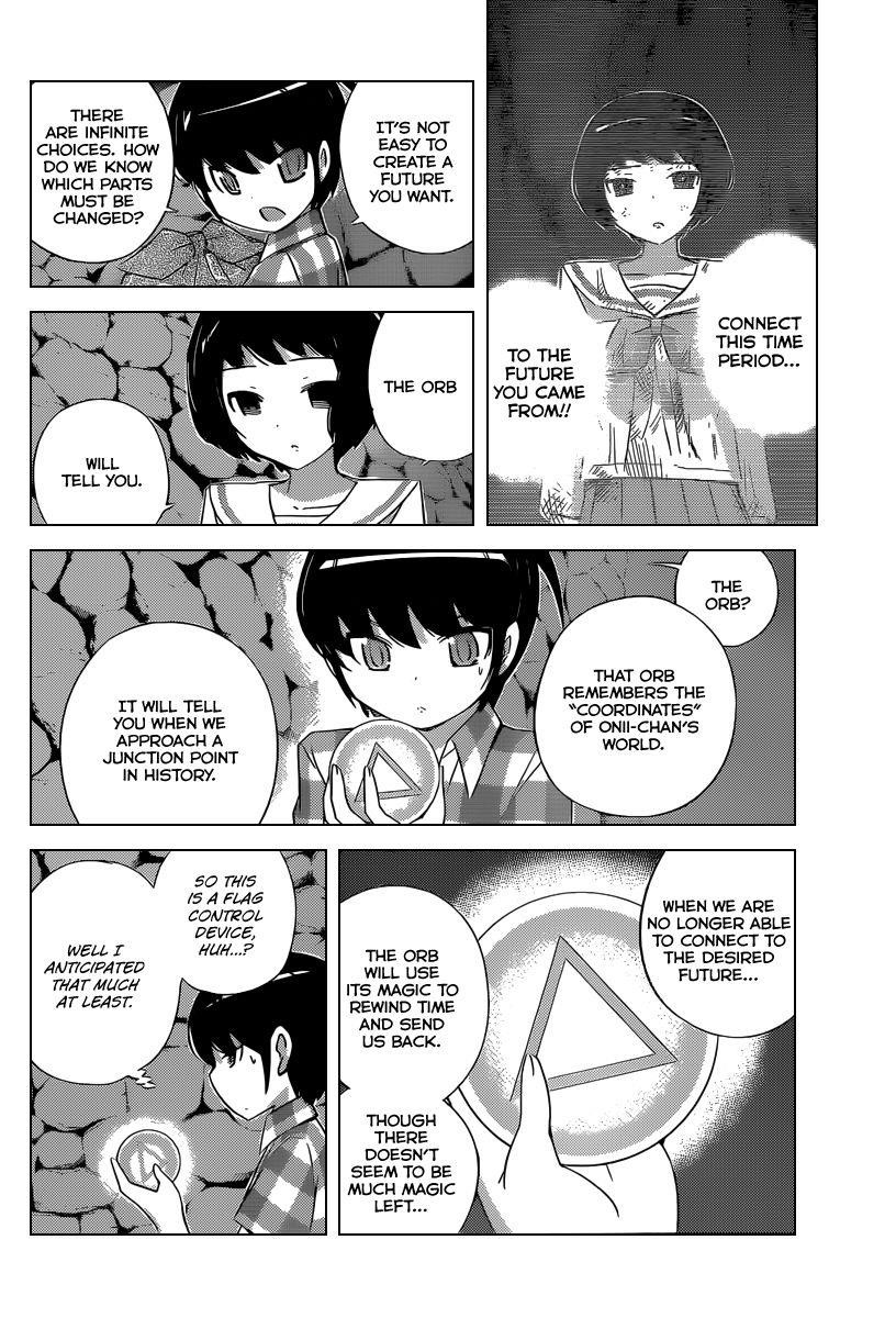 The World God Only Knows Chapter 216 - Page 7