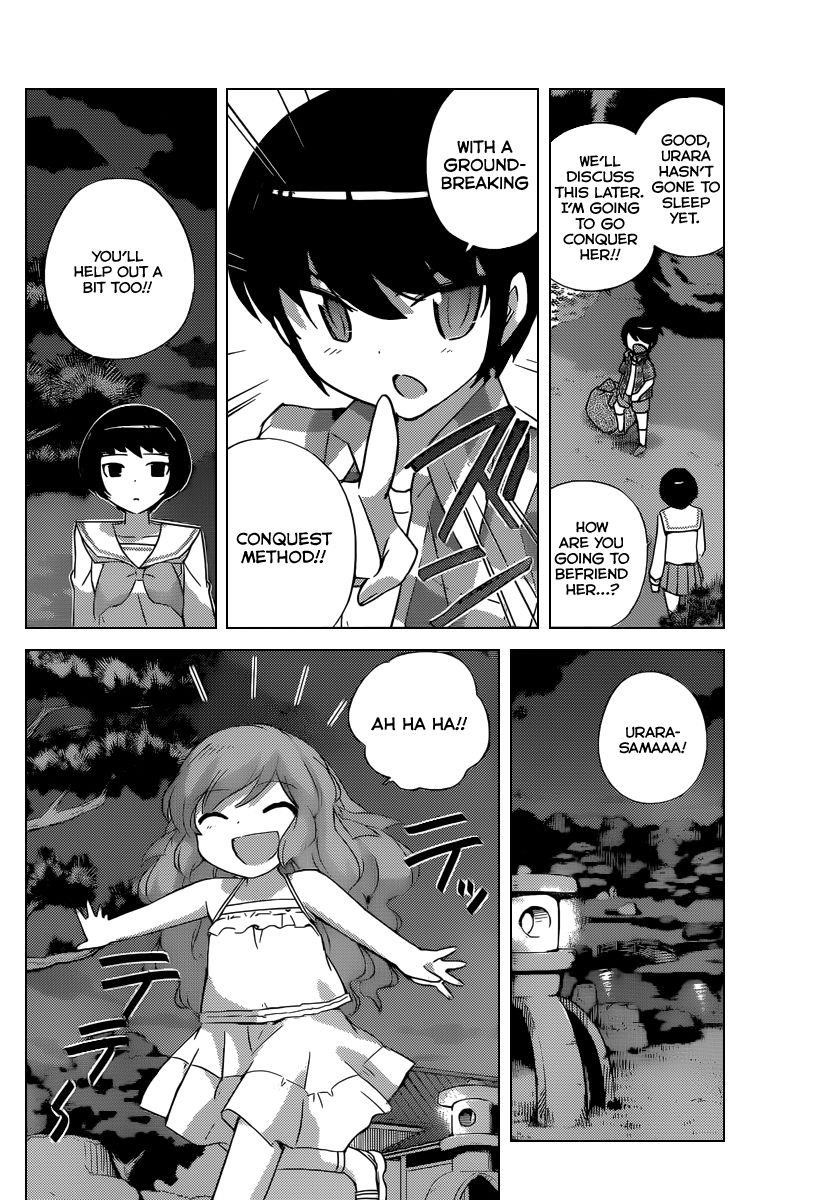 The World God Only Knows Chapter 216 - Page 9