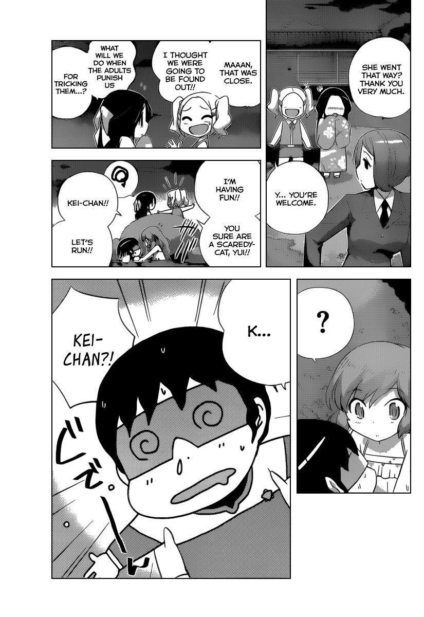 The World God Only Knows Chapter 217 - Page 10