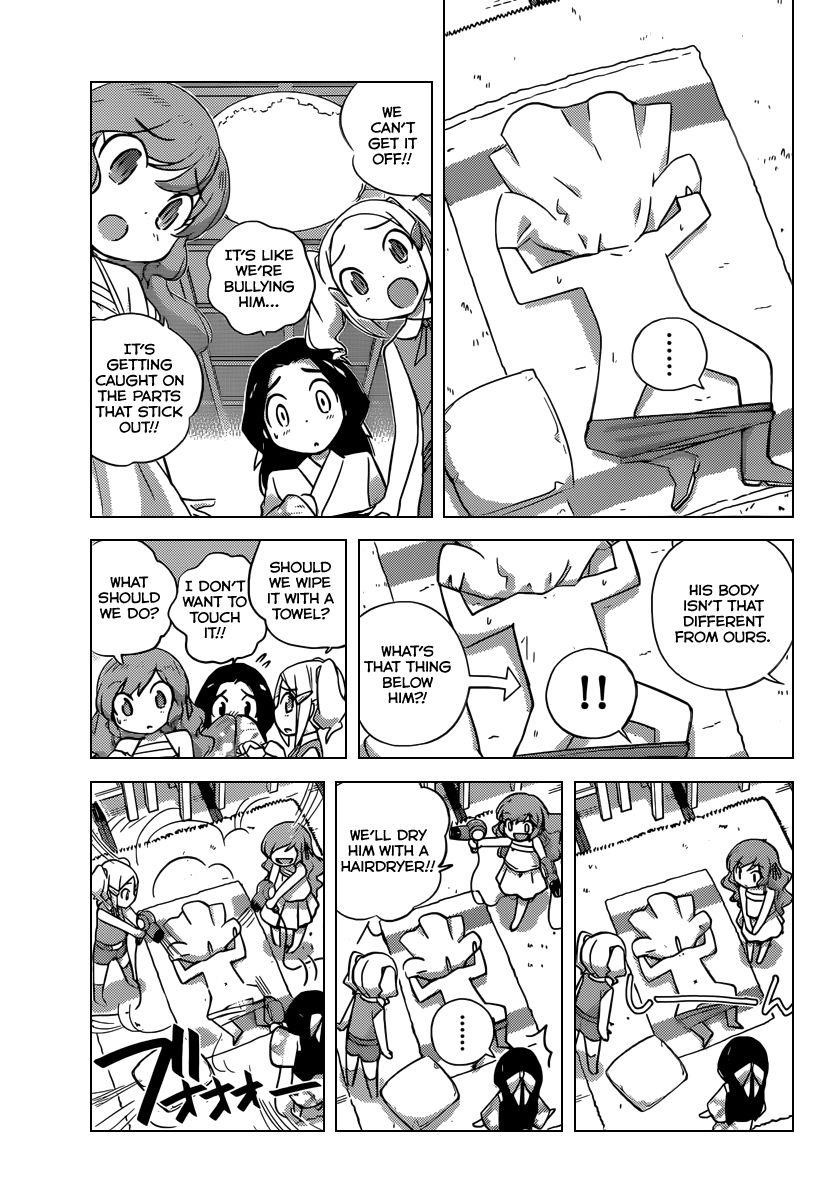 The World God Only Knows Chapter 217 - Page 14