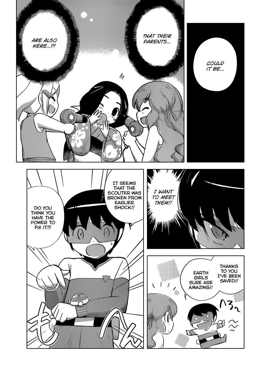 The World God Only Knows Chapter 217 - Page 16