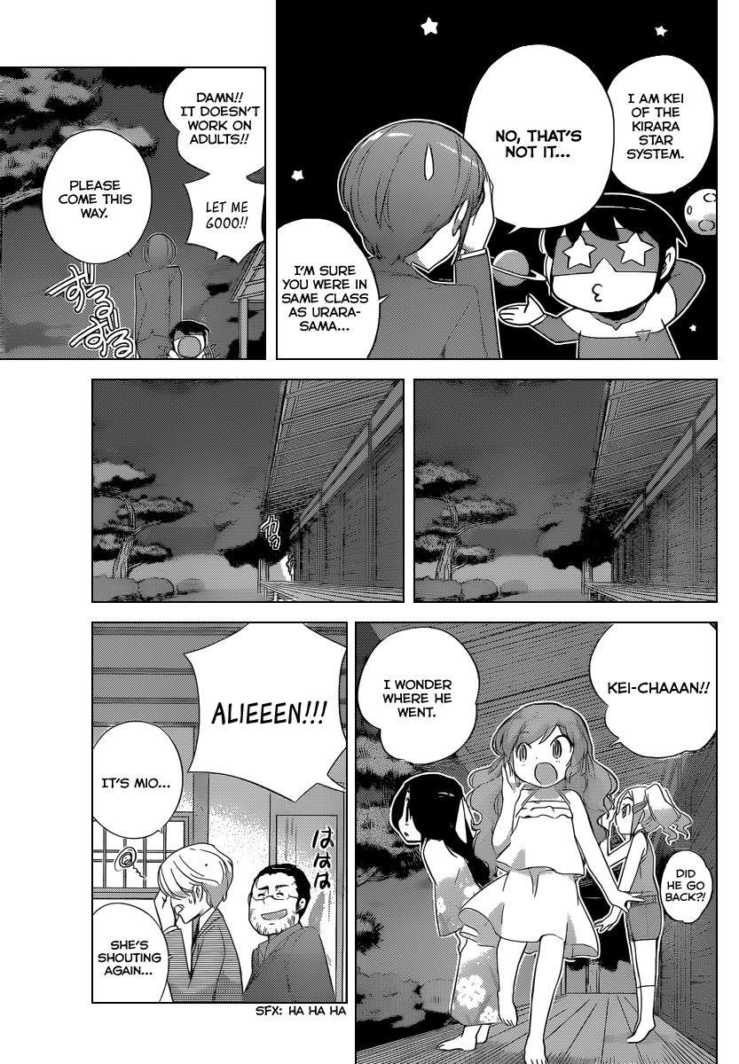 The World God Only Knows Chapter 218 - Page 10