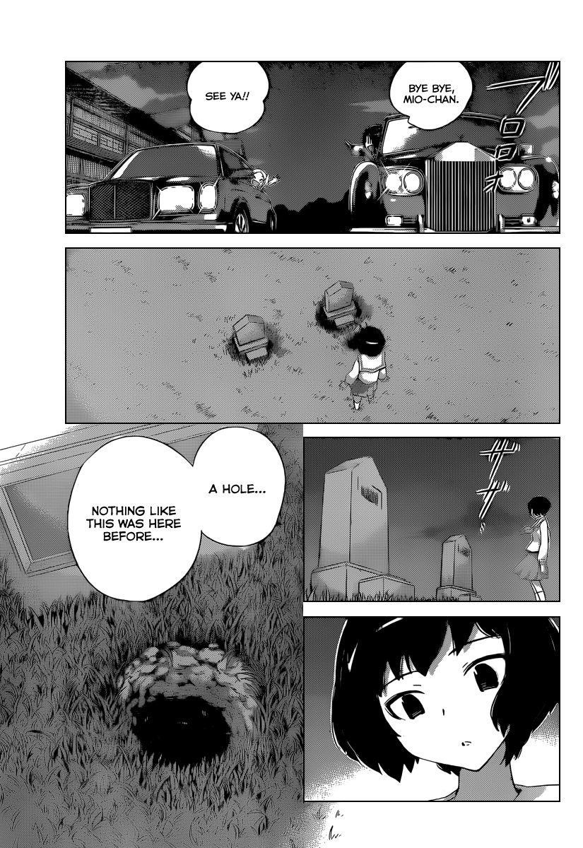 The World God Only Knows Chapter 218 - Page 16