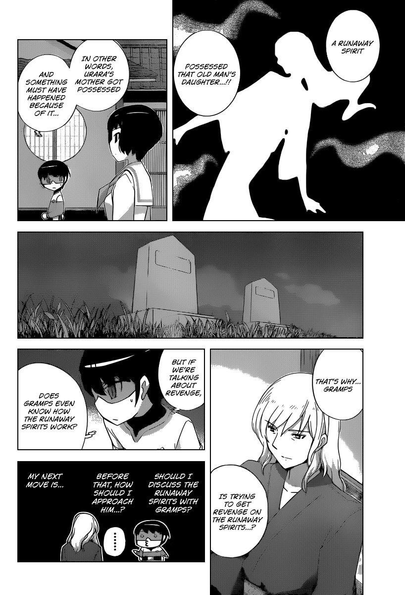 The World God Only Knows Chapter 218 - Page 7