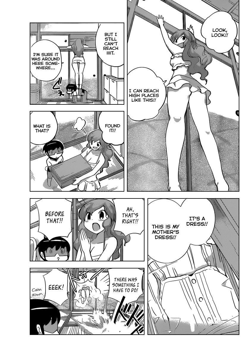 The World God Only Knows Chapter 219 - Page 10