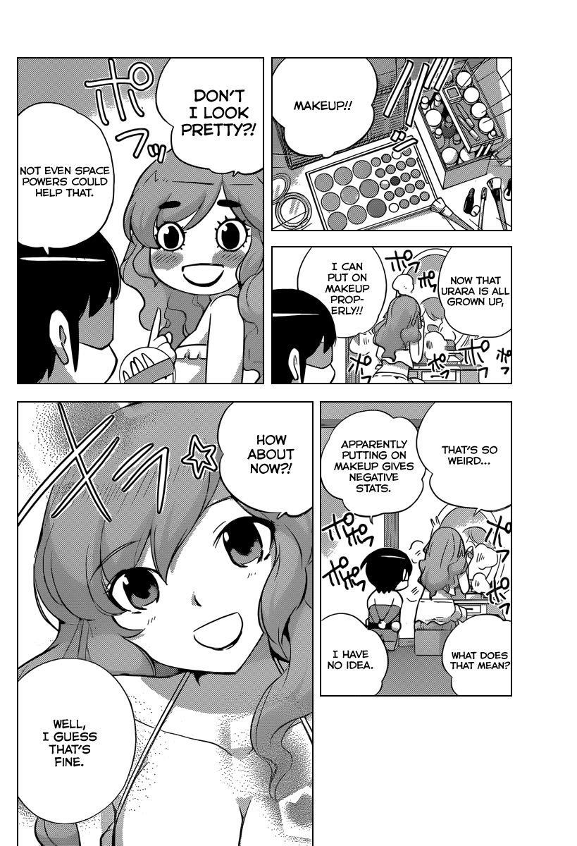 The World God Only Knows Chapter 219 - Page 11