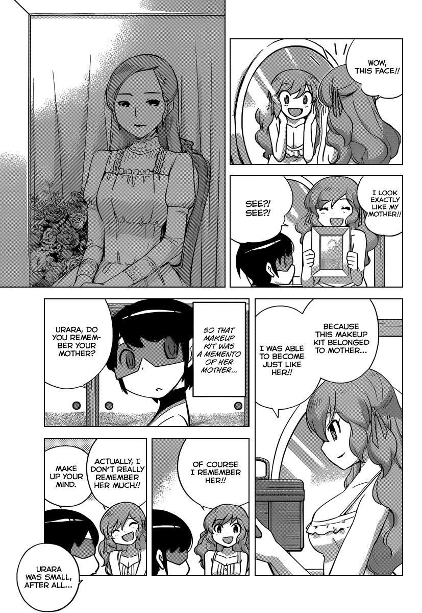 The World God Only Knows Chapter 219 - Page 12