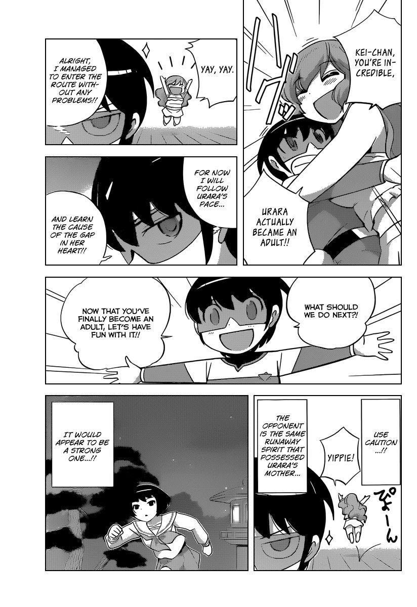 The World God Only Knows Chapter 219 - Page 8