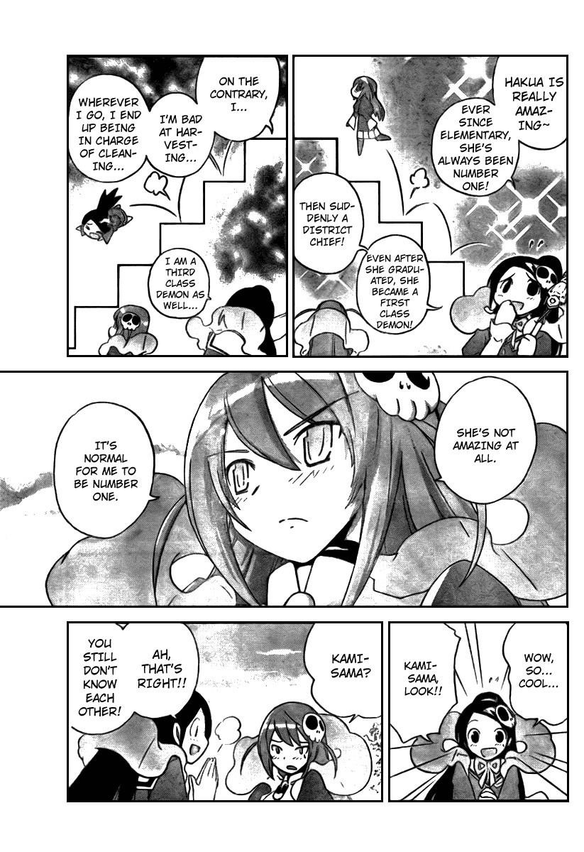 The World God Only Knows Chapter 22 - Page 10