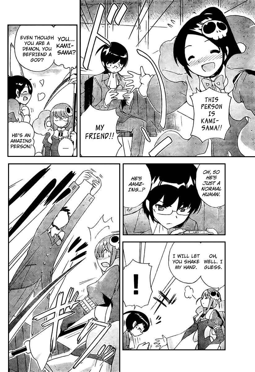 The World God Only Knows Chapter 22 - Page 11