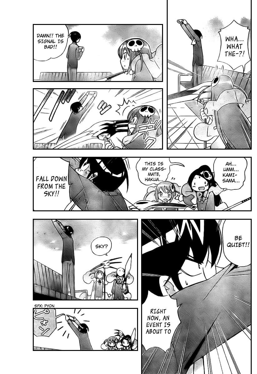 The World God Only Knows Chapter 22 - Page 12