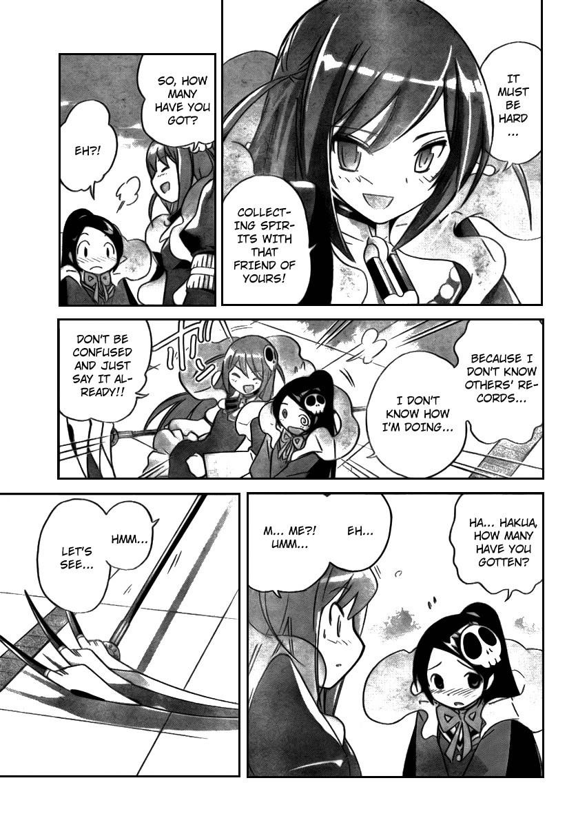 The World God Only Knows Chapter 22 - Page 14
