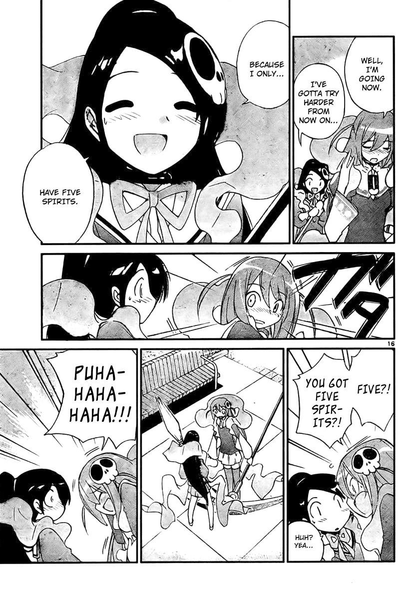 The World God Only Knows Chapter 22 - Page 16