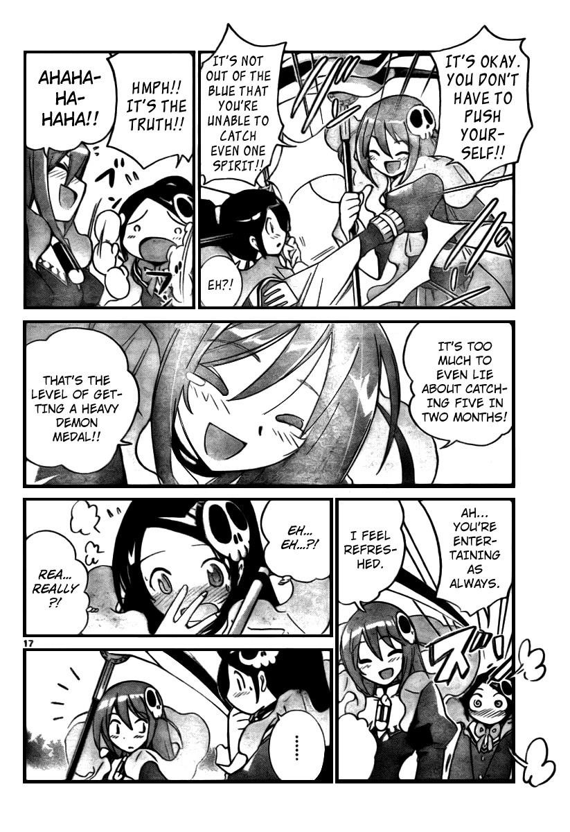 The World God Only Knows Chapter 22 - Page 17