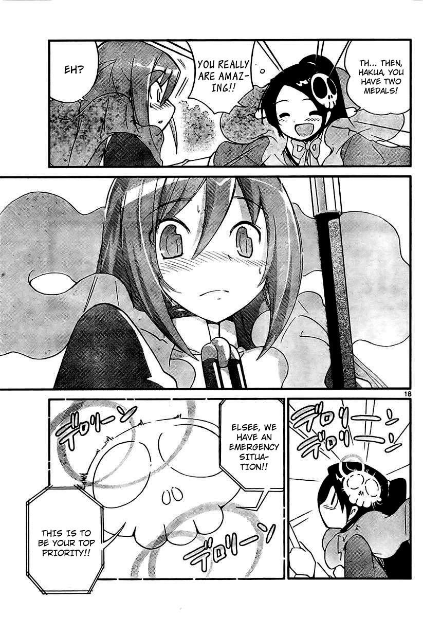 The World God Only Knows Chapter 22 - Page 18