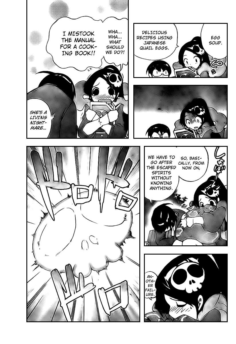 The World God Only Knows Chapter 22 - Page 4