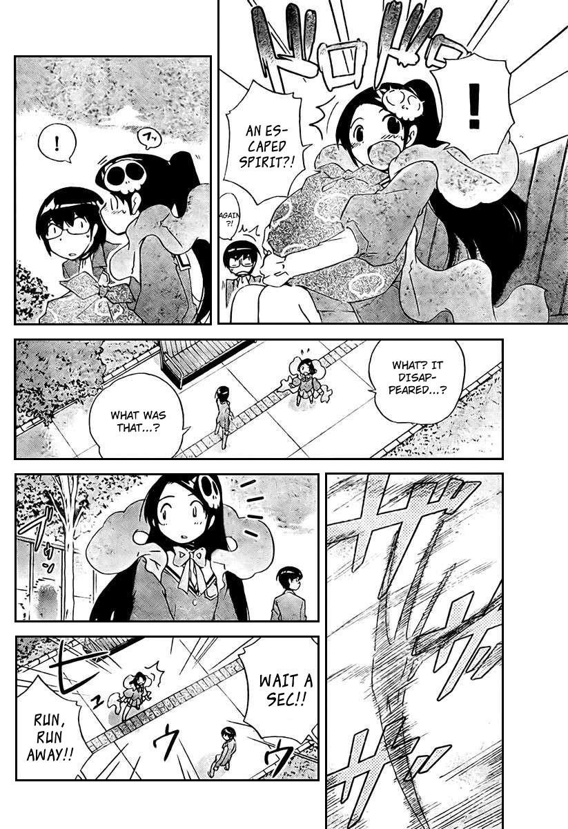 The World God Only Knows Chapter 22 - Page 5