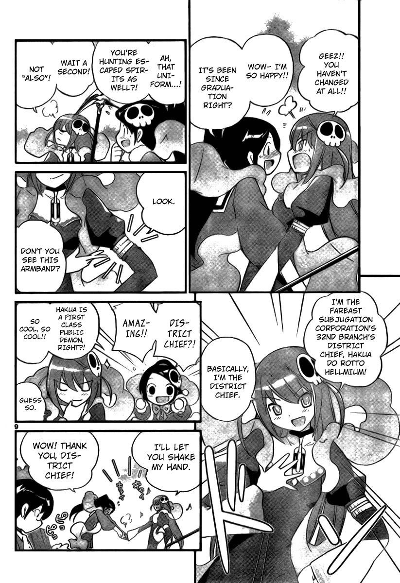 The World God Only Knows Chapter 22 - Page 9