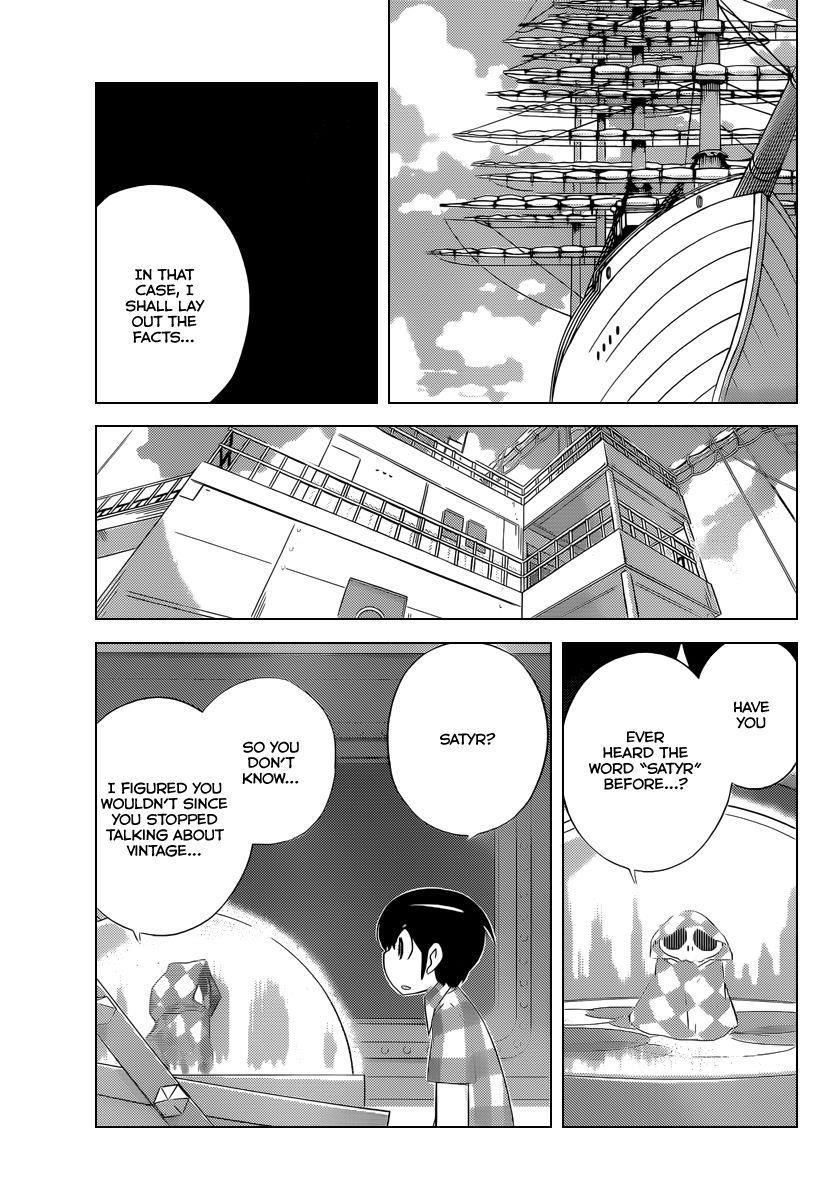 The World God Only Knows Chapter 224 - Page 10