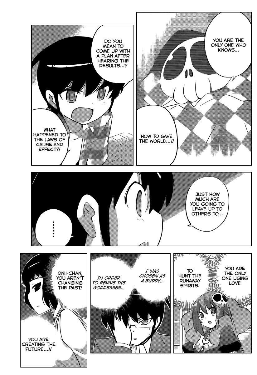 The World God Only Knows Chapter 224 - Page 16