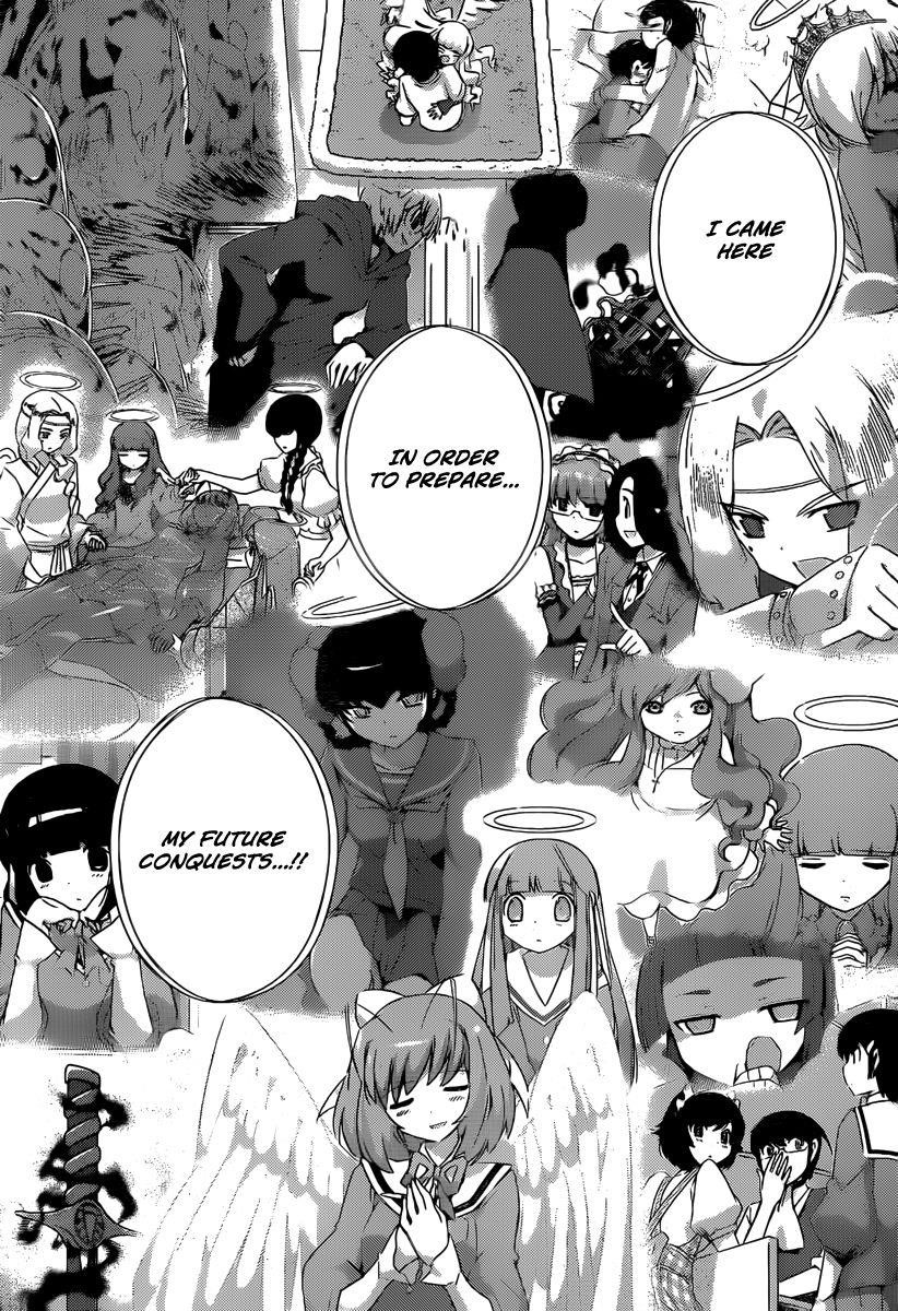 The World God Only Knows Chapter 224 - Page 18