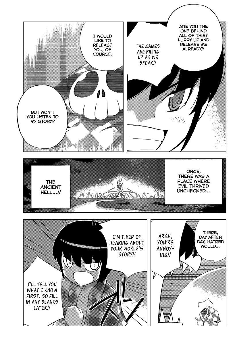 The World God Only Knows Chapter 224 - Page 4