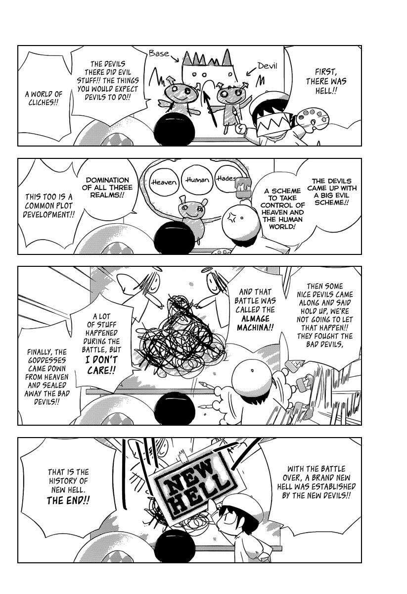 The World God Only Knows Chapter 224 - Page 5