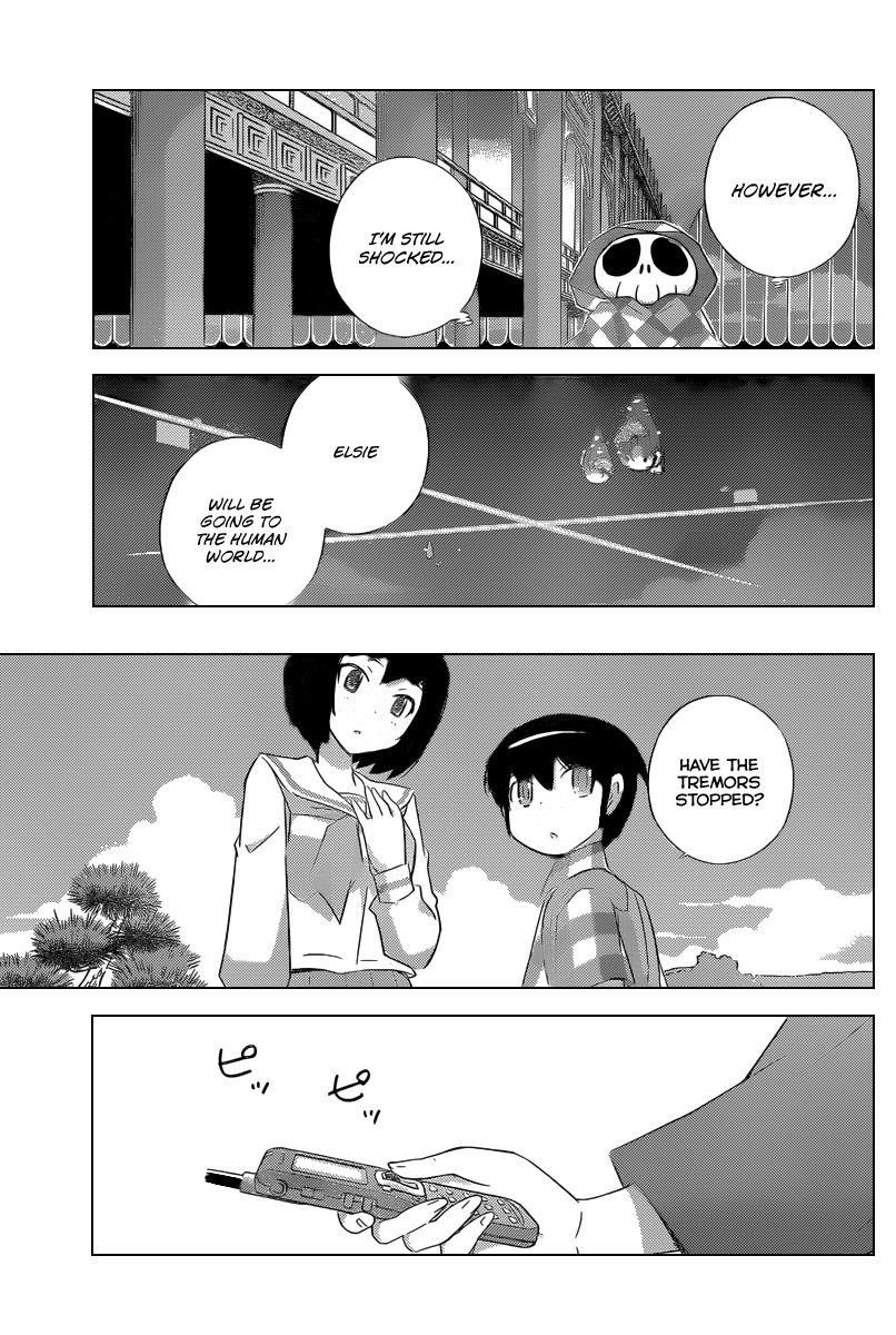 The World God Only Knows Chapter 225 - Page 14