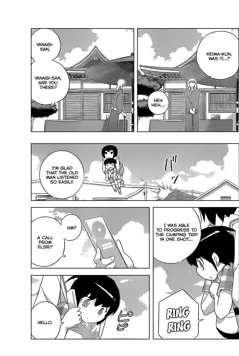 The World God Only Knows Chapter 225 - Page 18