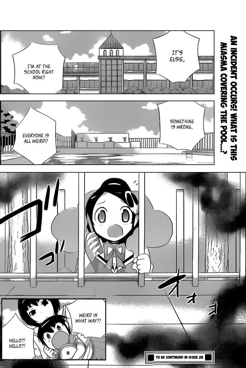 The World God Only Knows Chapter 225 - Page 19