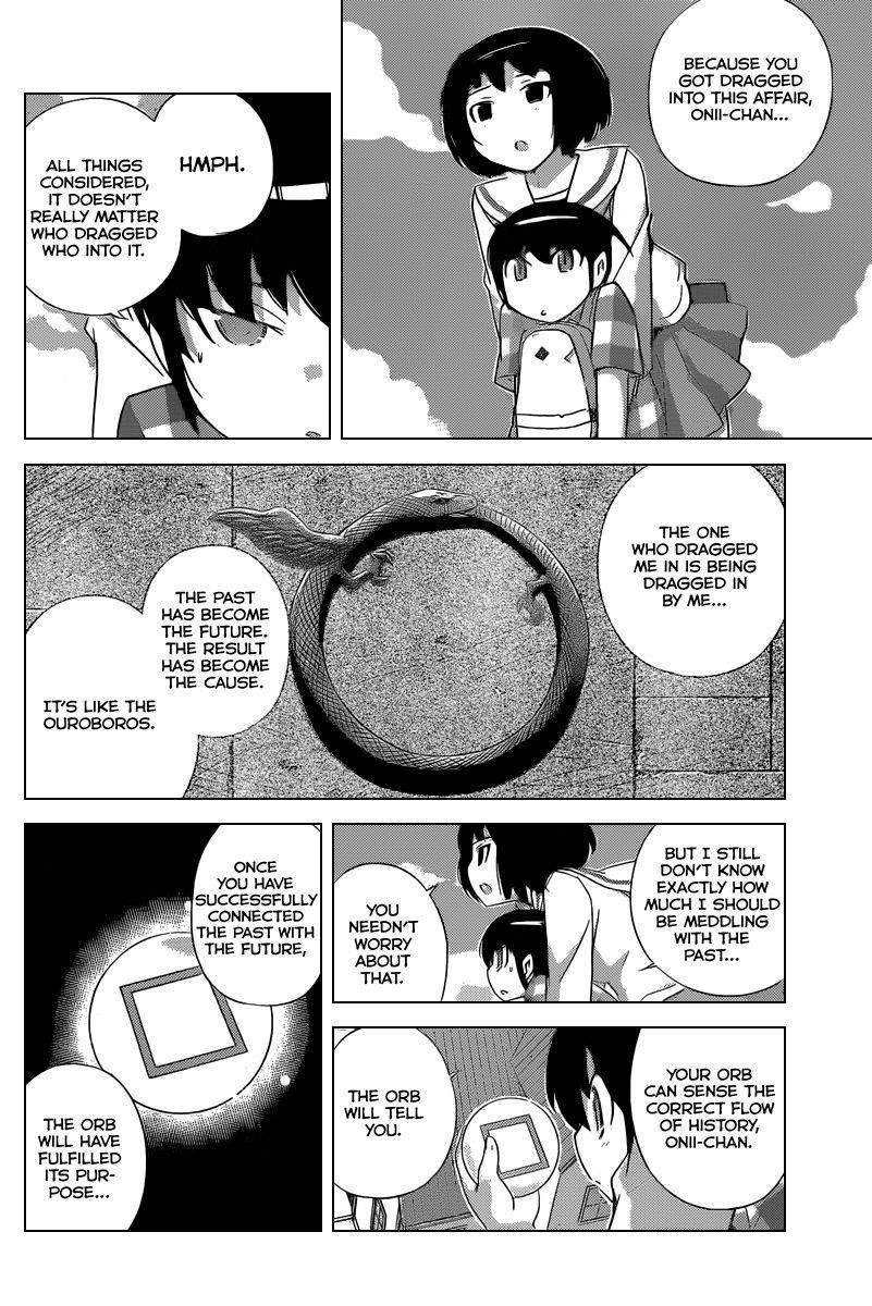 The World God Only Knows Chapter 225 - Page 5