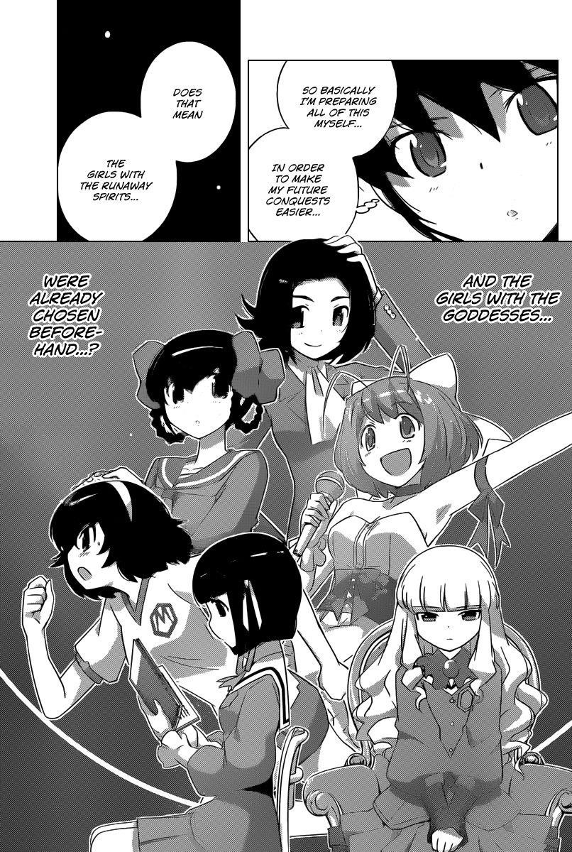 The World God Only Knows Chapter 225 - Page 6
