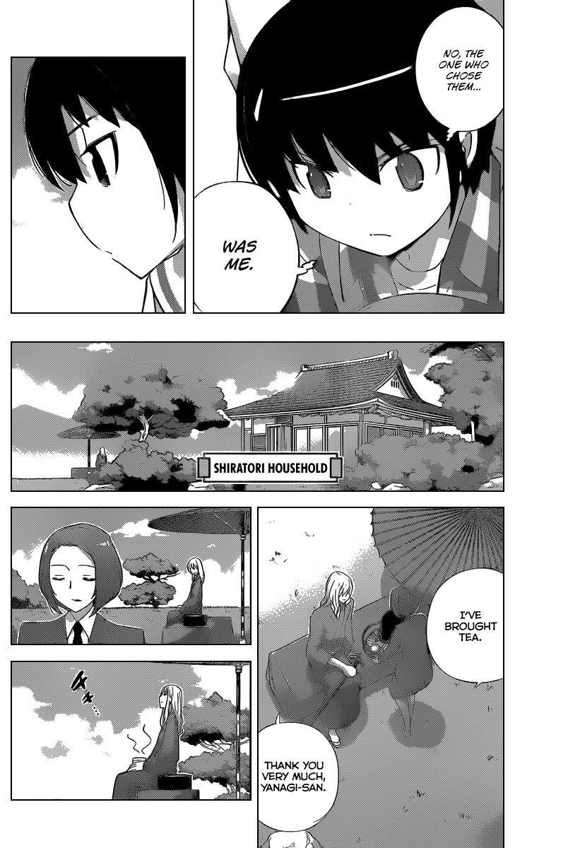 The World God Only Knows Chapter 225 - Page 7