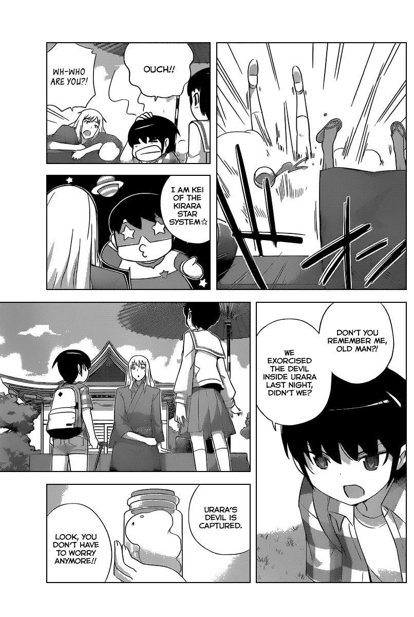 The World God Only Knows Chapter 225 - Page 8