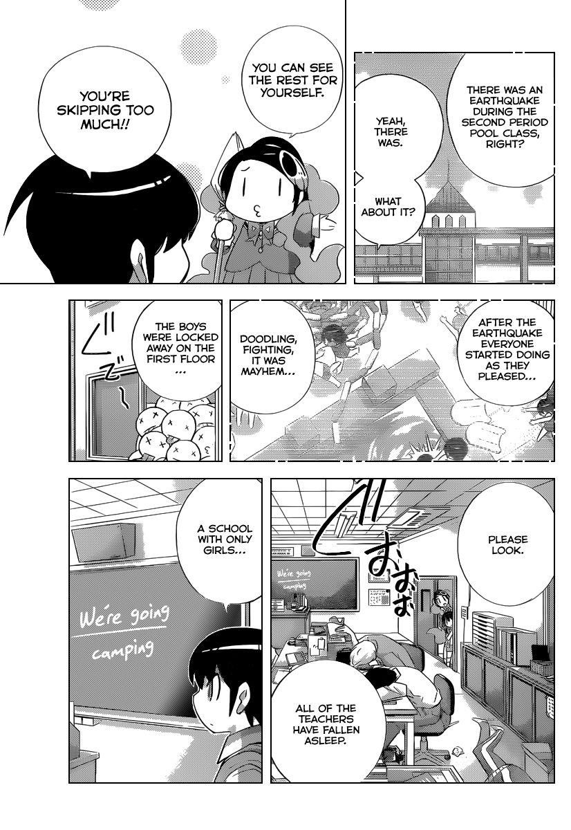The World God Only Knows Chapter 226 - Page 14