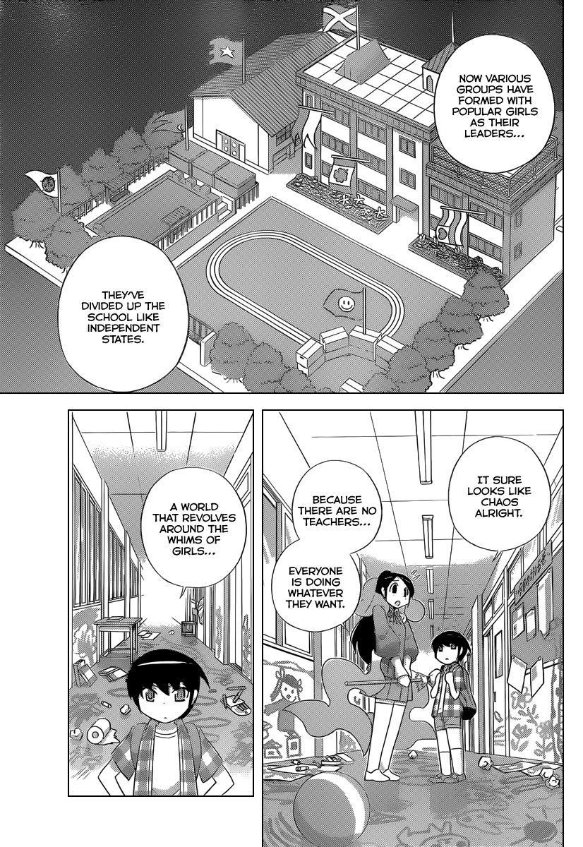 The World God Only Knows Chapter 226 - Page 16
