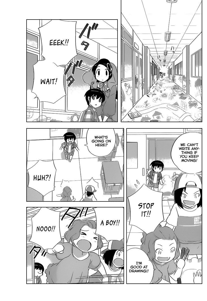 The World God Only Knows Chapter 226 - Page 18