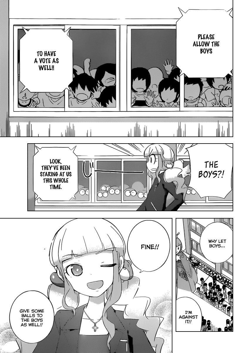 The World God Only Knows Chapter 229 - Page 14