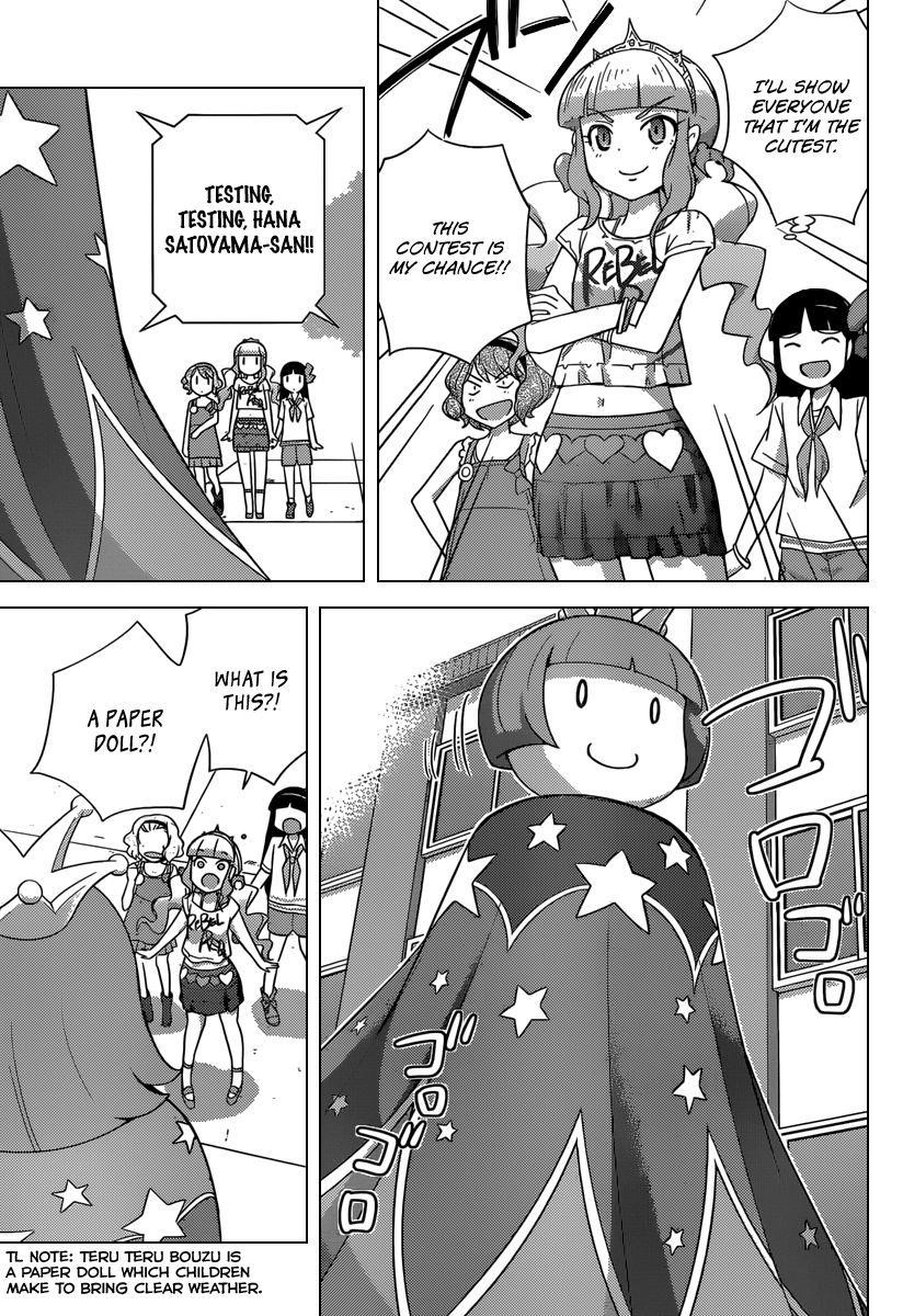The World God Only Knows Chapter 229 - Page 8