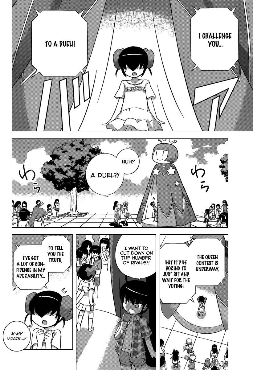 The World God Only Knows Chapter 229 - Page 9