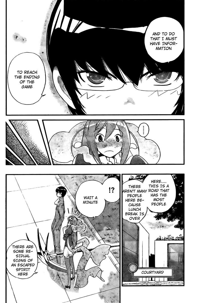 The World God Only Knows Chapter 23 - Page 14