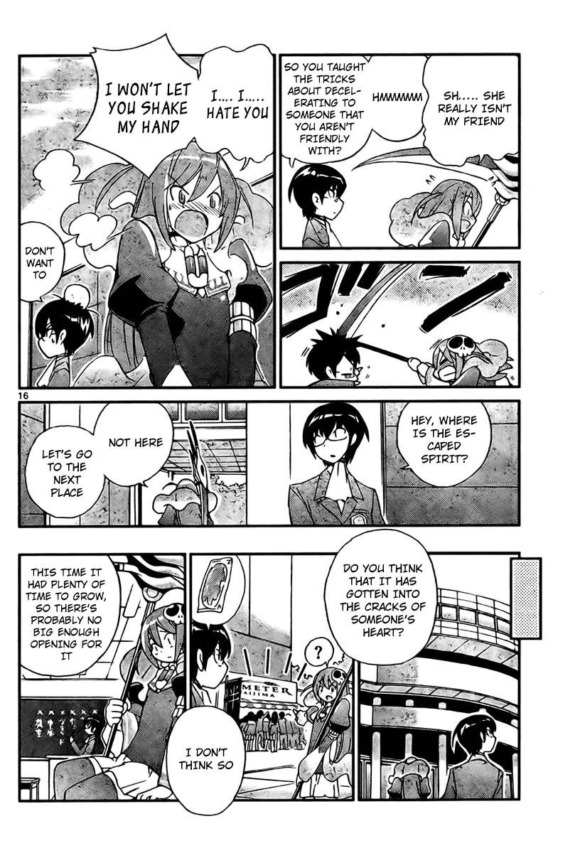 The World God Only Knows Chapter 23 - Page 16