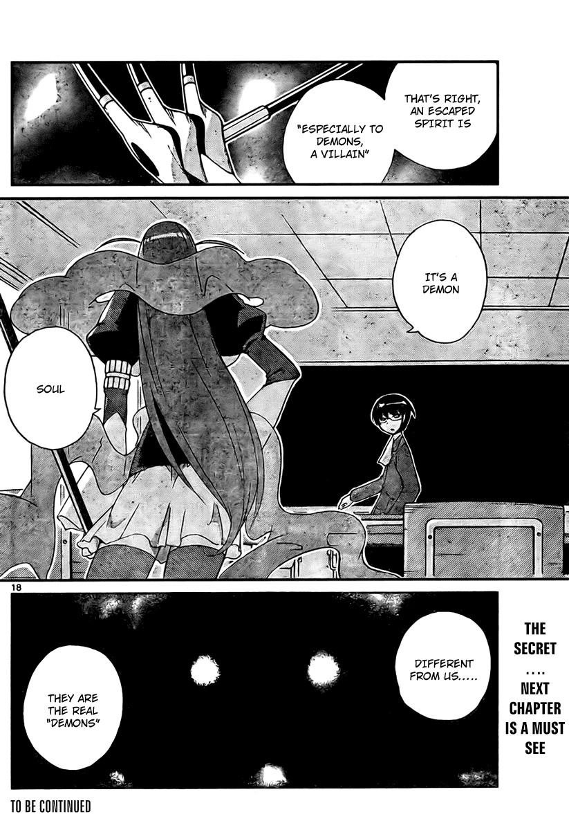 The World God Only Knows Chapter 23 - Page 18