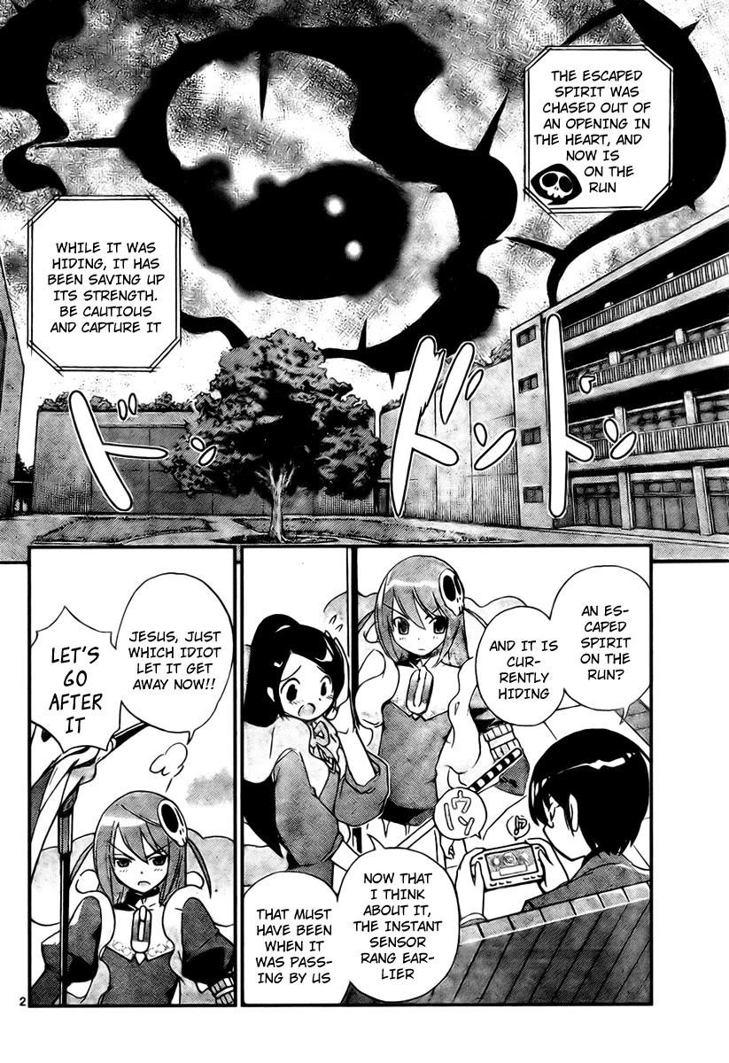 The World God Only Knows Chapter 23 - Page 2