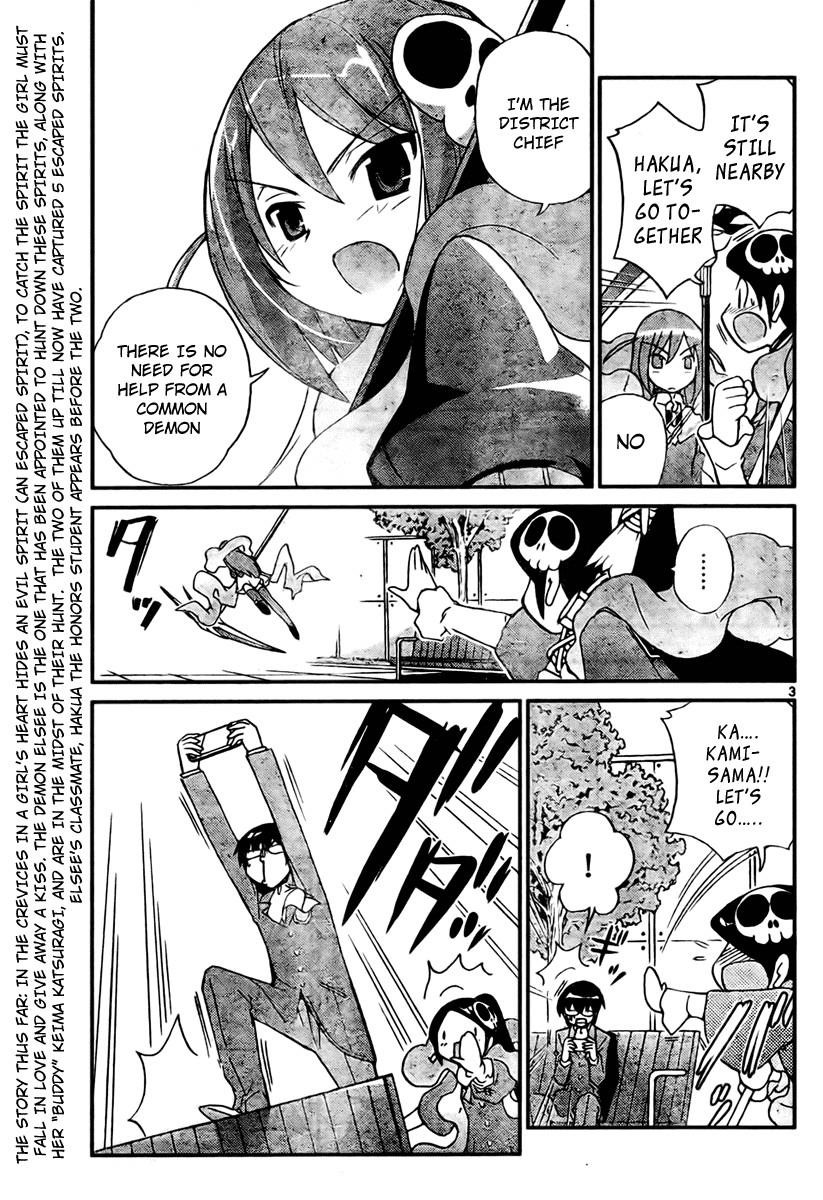 The World God Only Knows Chapter 23 - Page 3