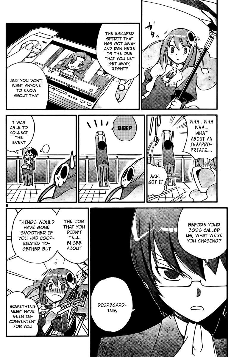 The World God Only Knows Chapter 23 - Page 8