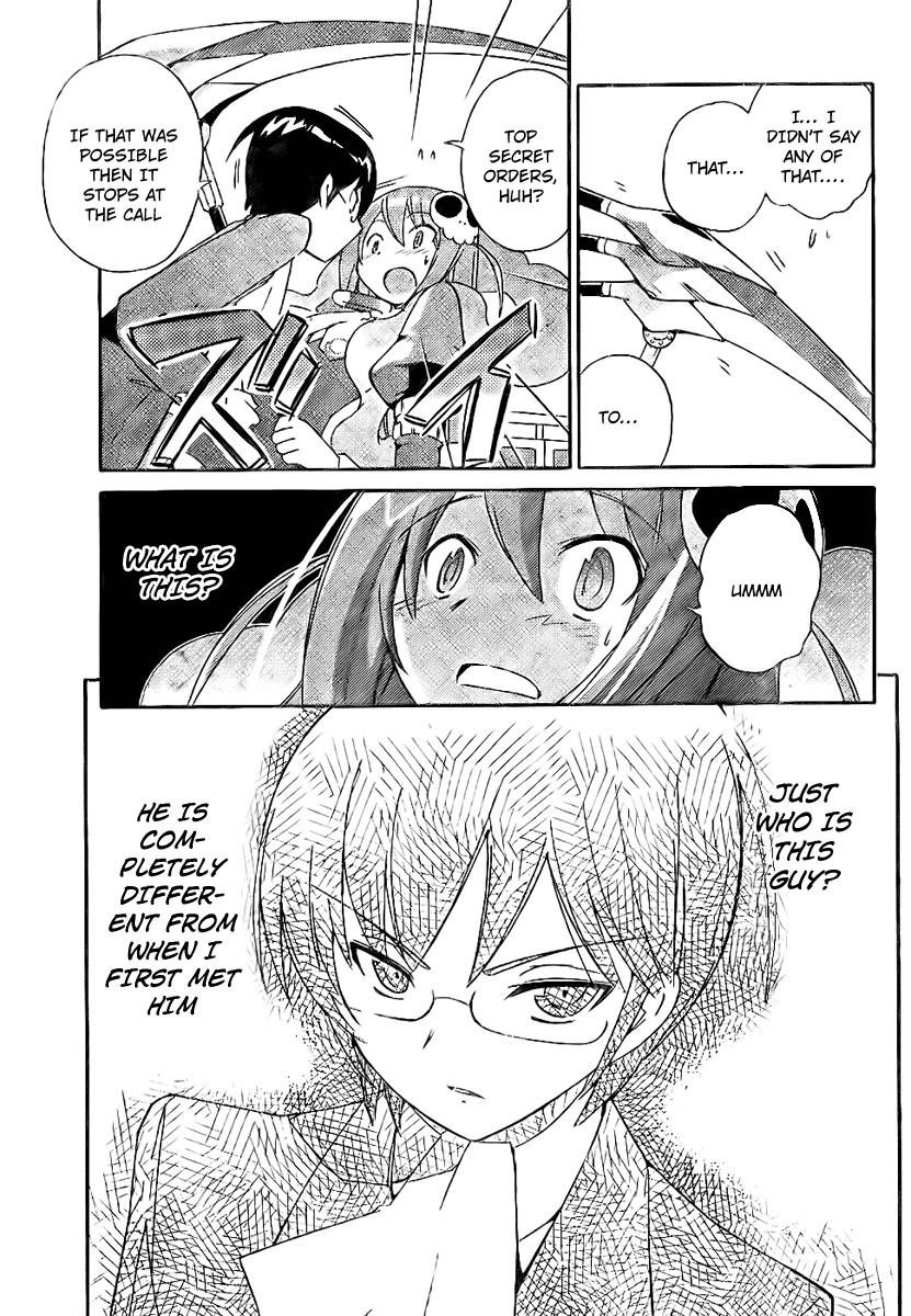 The World God Only Knows Chapter 23 - Page 9