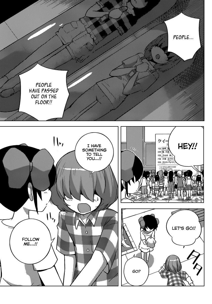 The World God Only Knows Chapter 230 - Page 16